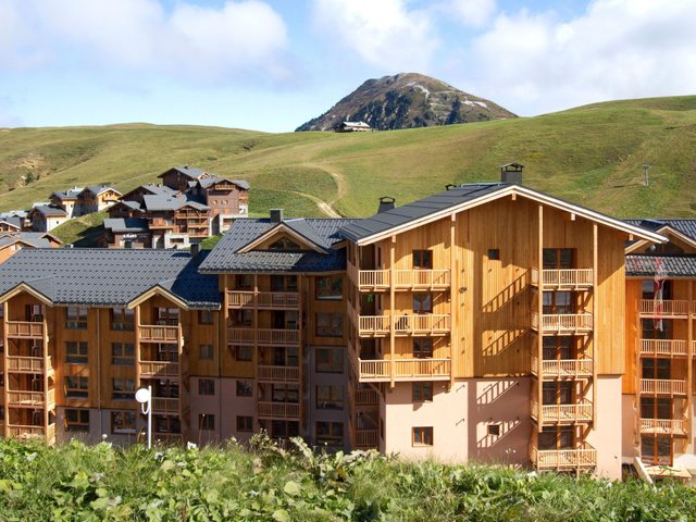 Appartement Odalys Référence Front de Neige - Plagne Villages