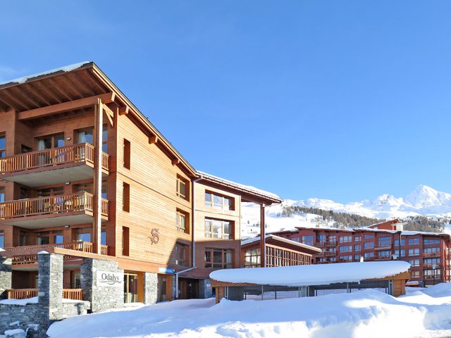 Appartement Résidence Odalys Collection Edenarc - Les Arcs 1800