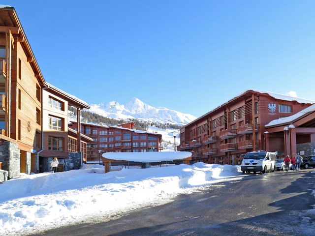 Appartement Résidence Odalys Collection Edenarc - Les Arcs 1800