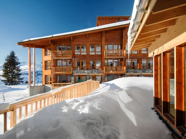 Appartement Résidence Odalys Collection Edenarc - Les Arcs 1800