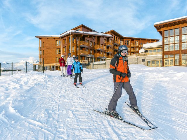 Appartement Résidence Odalys Collection Edenarc - Les Arcs 1800