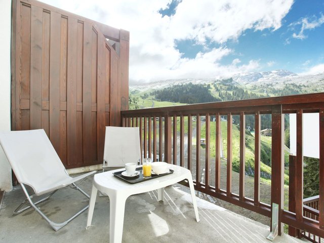 Appartement Résidence Odalys Référence Le Panoramic - Flaine Forêt 1700