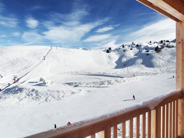 Appartement Odalys Référence Front de Neige - Plagne Villages