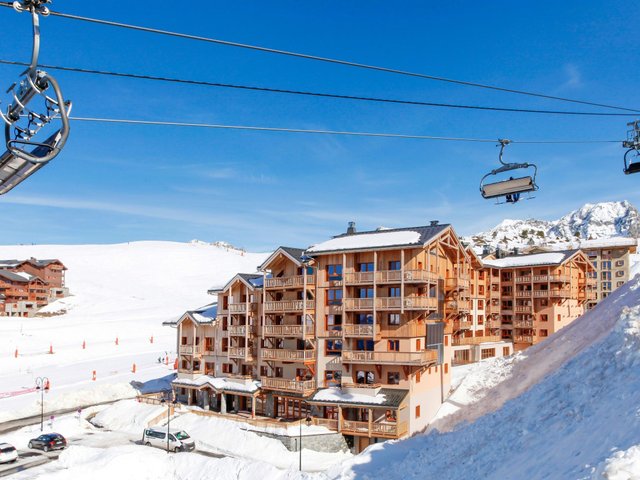 Appartement Odalys Référence Front de Neige - Plagne Villages