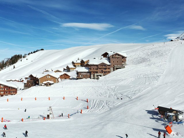 Appartement Odalys Référence Front de Neige - Plagne Villages