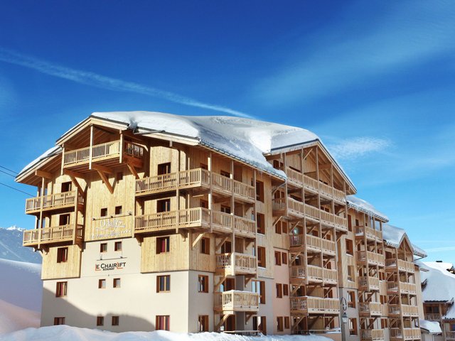 Appartement Odalys Référence Front de Neige - Plagne Villages