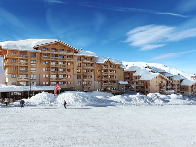Appartement Odalys Référence Front de Neige - Plagne Villages