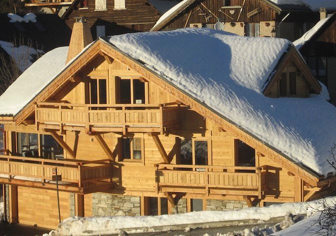 Chalet Nightingale
