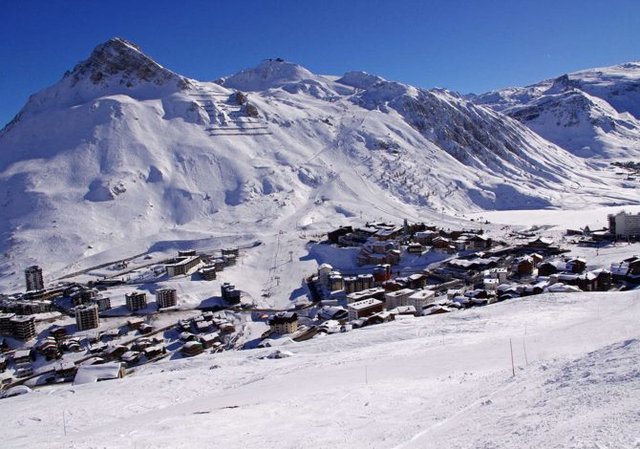 Résidence Home Club. - Tignes 2100 Le Lavachet