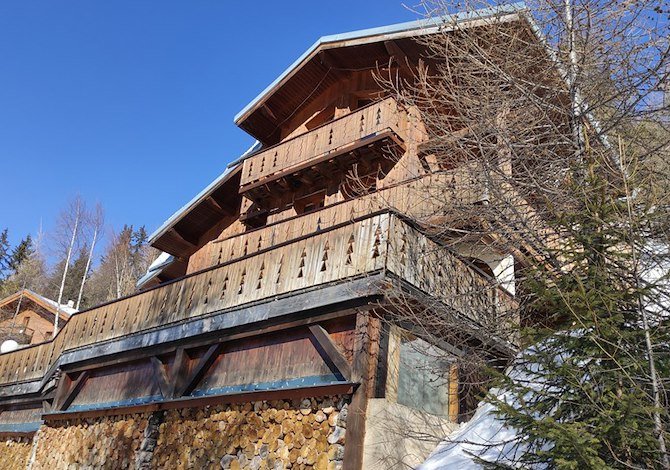 Chalet Odalys Le Perle