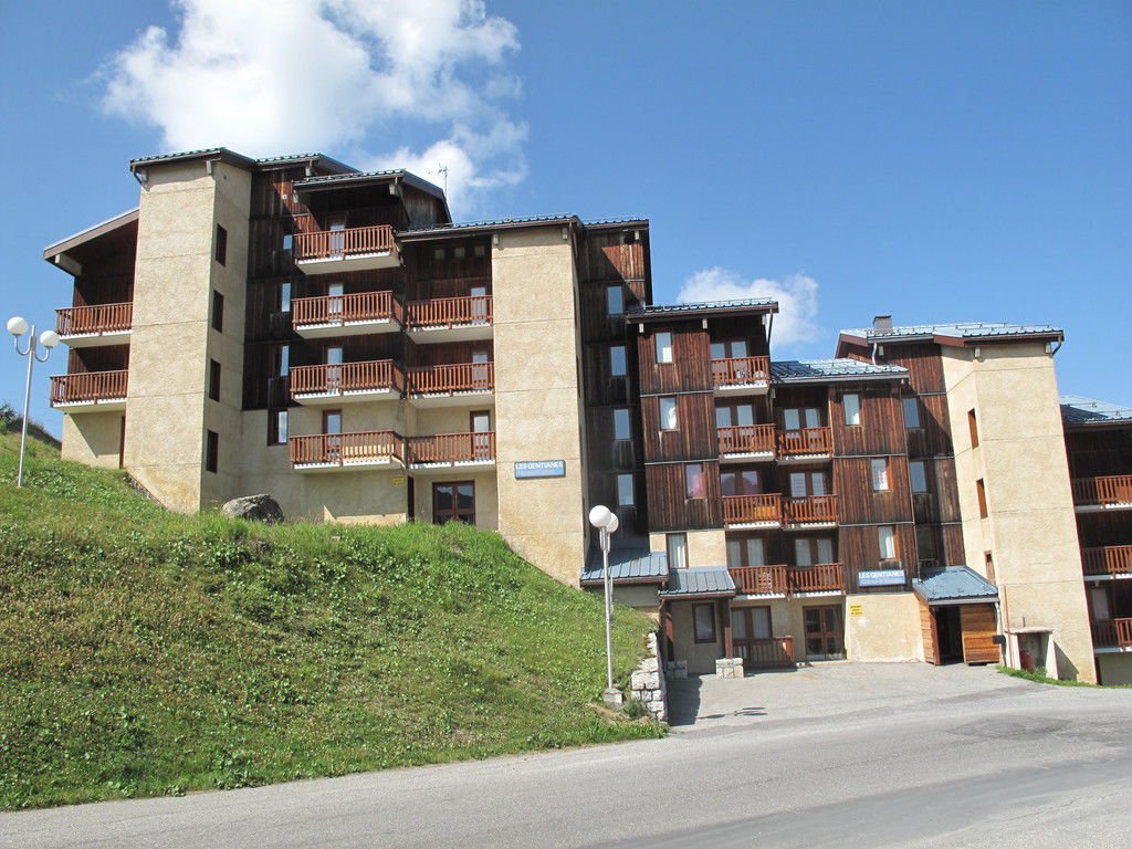 Appartements LES GENTIANES