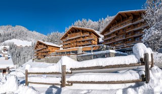 MGM Hôtels & Résidences – Résidence Les Chalets de Joy 5* - Le Grand Bornand