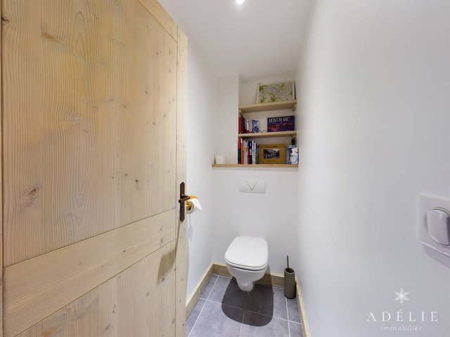 Appartement Transalpin TRSLP3 - La Rosière