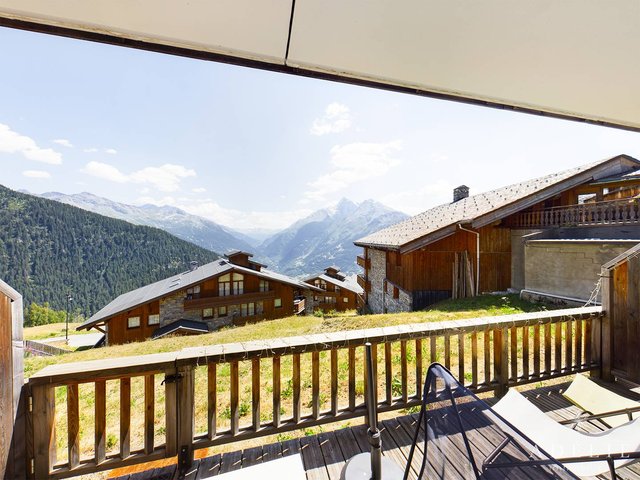 Appartement Transalpin TRSLP3 - La Rosière