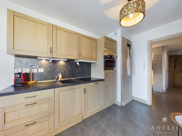 Appartement Transalpin TRSLP3 - La Rosière