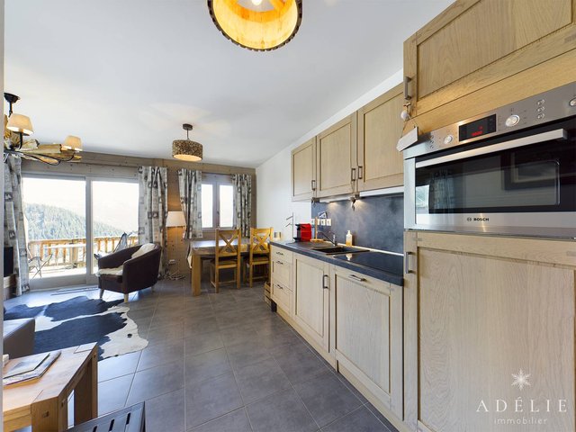 Appartement Transalpin TRSLP3 - La Rosière