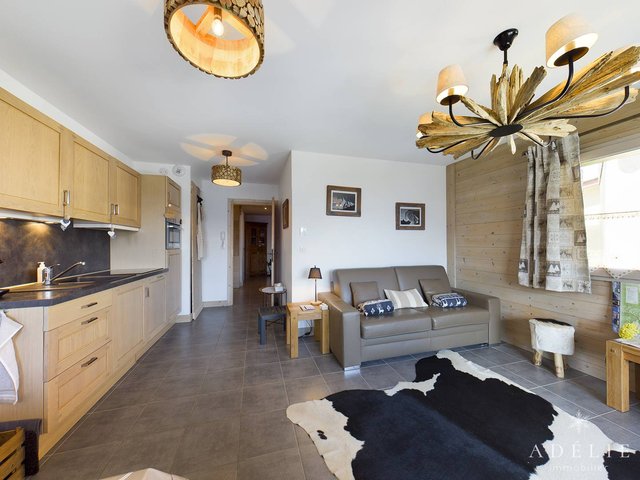 Appartement Transalpin TRSLP3 - La Rosière