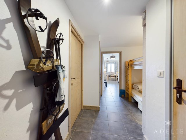 Appartement Transalpin TRSLP3 - La Rosière