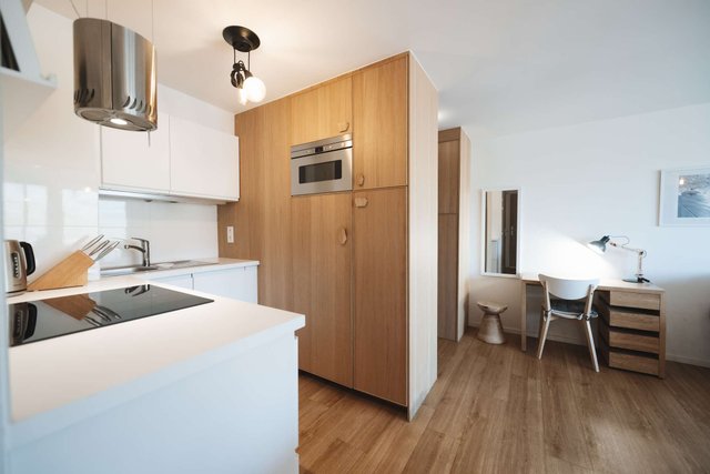 Appartement Les Neves NV 178  - Val Thorens