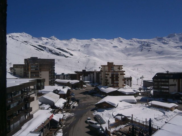 Appartement Les Neves NV 178  - Val Thorens