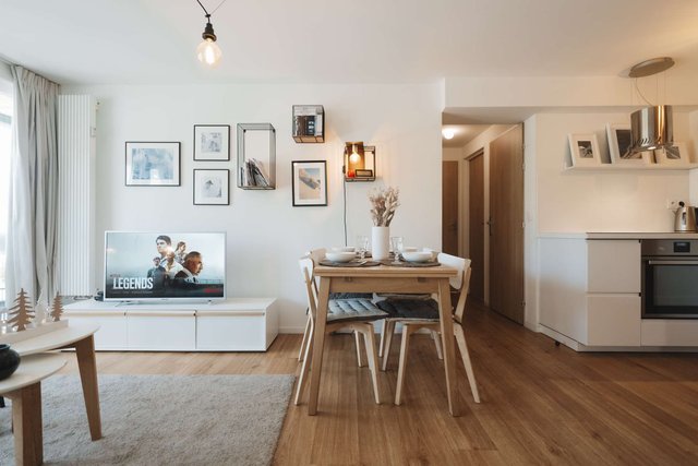 Appartement Les Neves NV 178  - Val Thorens