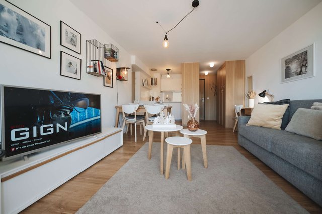 Appartement Les Neves NV 178  - Val Thorens
