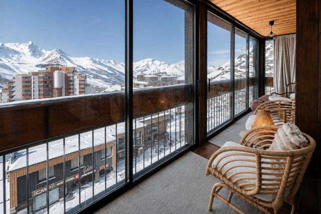 Appartement Les Neves NV 178  - Val Thorens