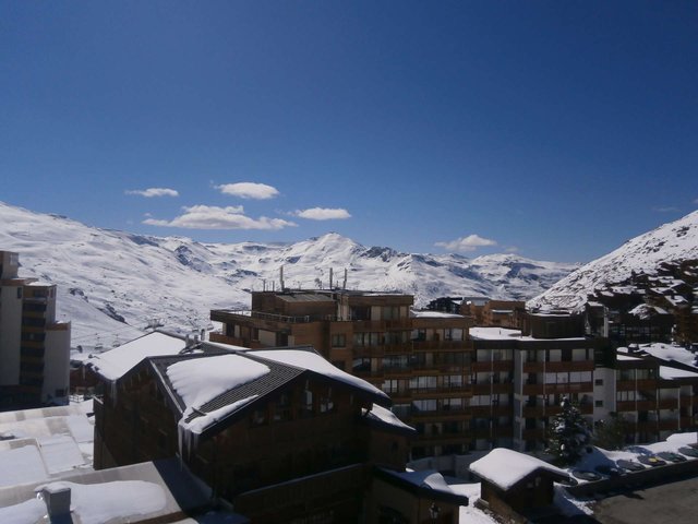 Appartement Les Neves NV 178  - Val Thorens