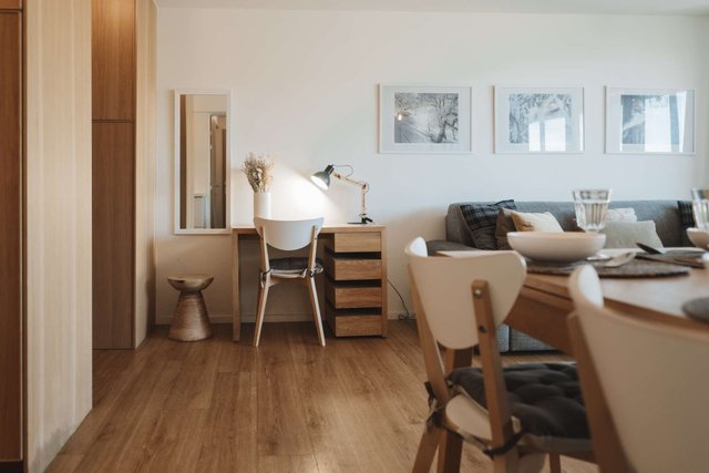 Appartement Les Neves NV 178  - Val Thorens