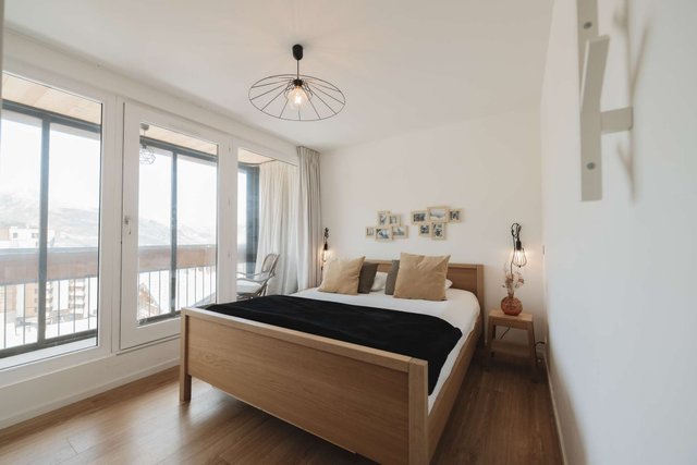 Appartement Les Neves NV 178  - Val Thorens