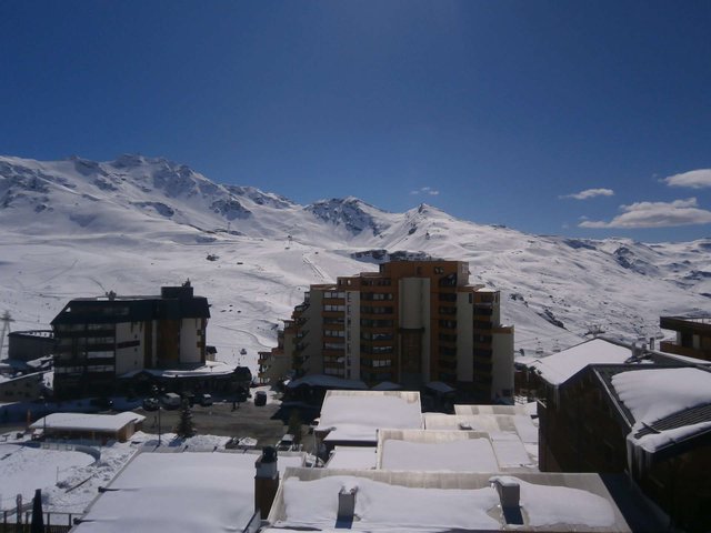 Appartement Les Neves NV 178  - Val Thorens