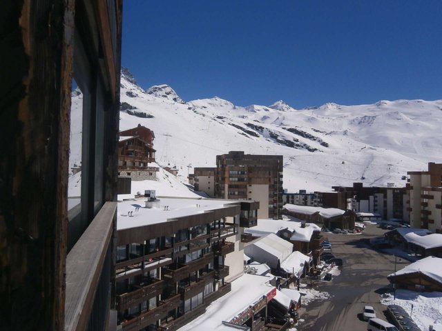Appartement Les Neves NV 178  - Val Thorens