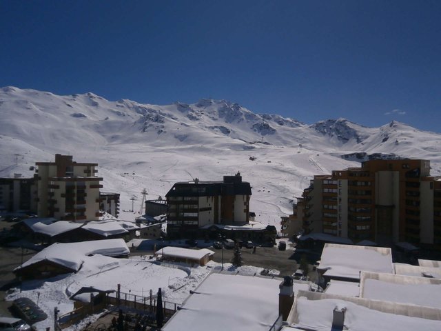 Appartement Les Neves NV 178  - Val Thorens