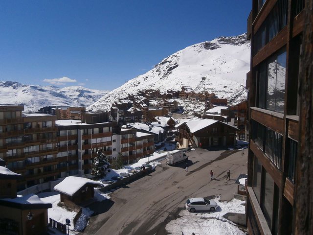 Appartement Les Neves NV 178  - Val Thorens
