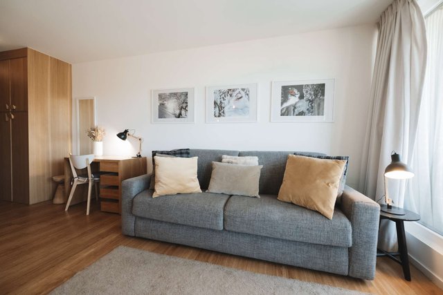 Appartement Les Neves NV 178  - Val Thorens