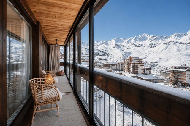 Appartement Les Neves NV 178  - Val Thorens