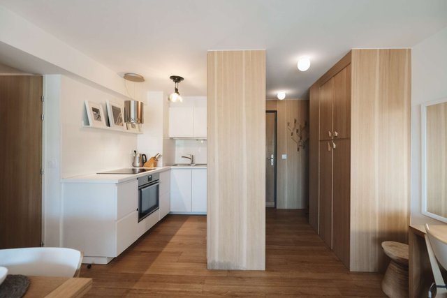 Appartement Les Neves NV 178  - Val Thorens