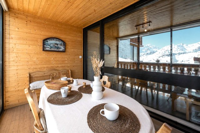 Appartement Serac SR M5 - Val Thorens