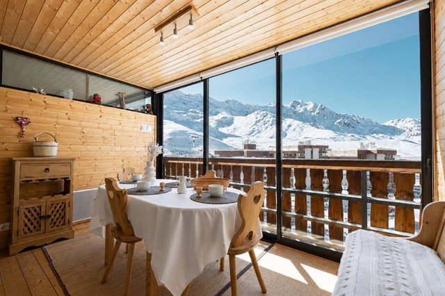 Appartement Serac SR M5 - Val Thorens