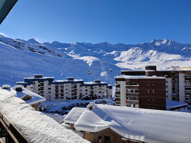 Appartement Serac SR M5 - Val Thorens