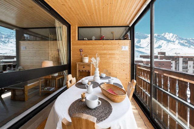 Appartement Serac SR M5 - Val Thorens