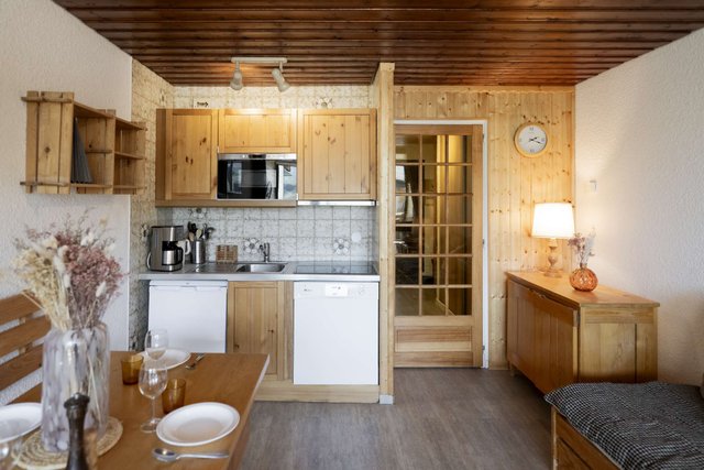 Appartement Serac SR M5 - Val Thorens