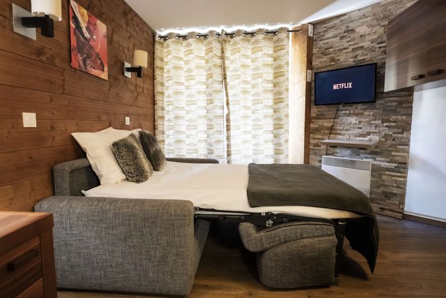 Appartement Pichu PI 703 - Val Thorens