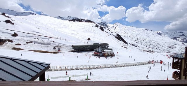 Appartement Pichu PI 703 - Val Thorens