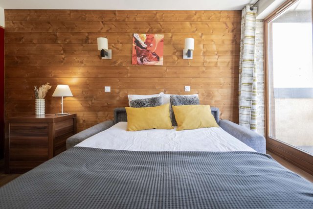 Appartement Pichu PI 703 - Val Thorens