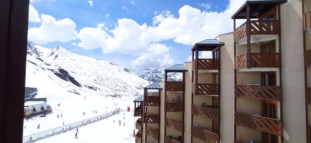 Appartement Pichu PI 703 - Val Thorens