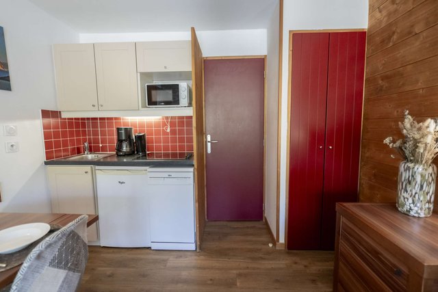Appartement Pichu PI 703 - Val Thorens