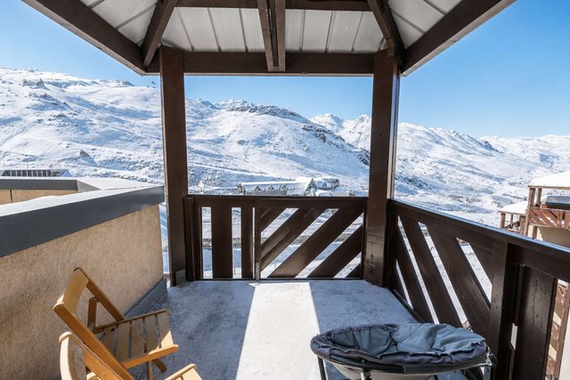 Appartement Pichu PI 703 - Val Thorens