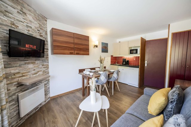 Appartement Pichu PI 703 - Val Thorens