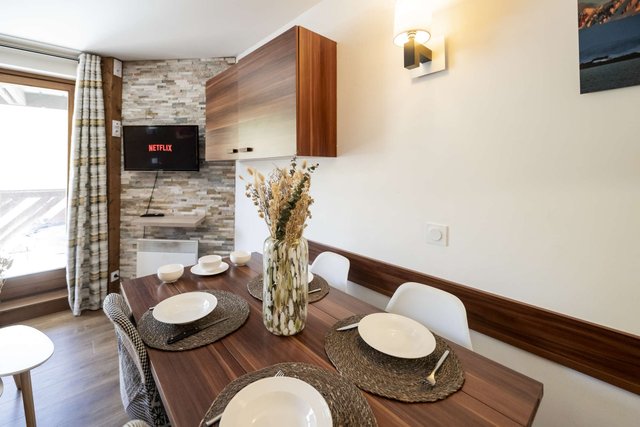 Appartement Pichu PI 703 - Val Thorens